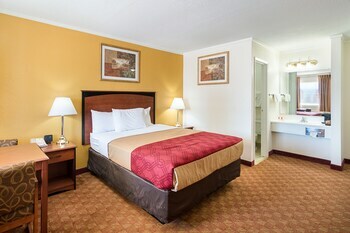 Motel Econo Lodge Shamrock