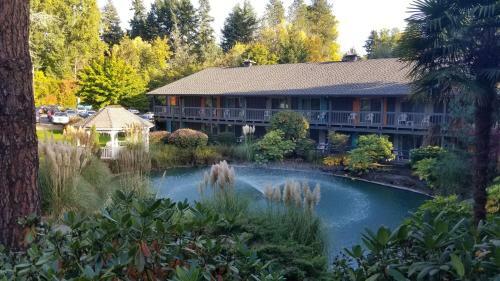 Shilo Inn Suites Hotel - Portland/beaverton