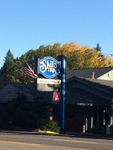 Shilo Inn Suites Hotel - Portland/beaverton