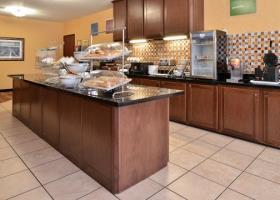 Hotel Comfort Suites Ennis