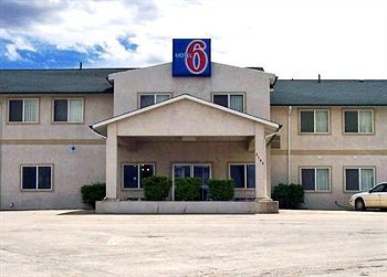 Motel 6 Nephi