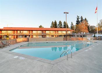 Motel Quality Inn & Suites Airport