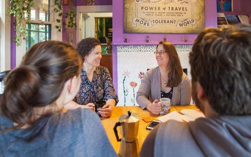 Hi - Portland Hawthorne District Hostel