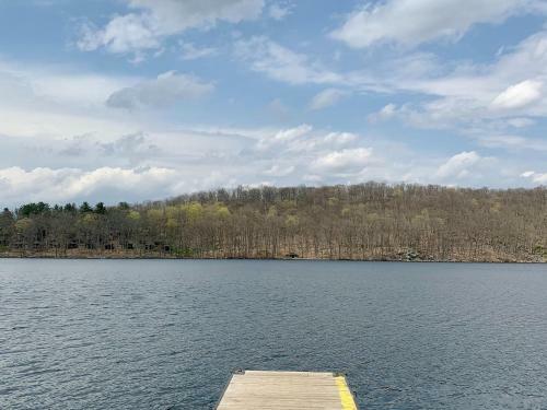 Tentrr State Park Site - Harriman State Park Old Sebago Beach