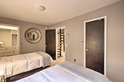 Unique Southampton Getaway With Rooftop Deck!