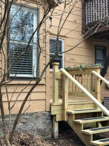 Apartamento Homesteading At 55main