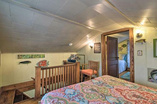 Lakeside Kent Home With Pier And Boat Ramp Access