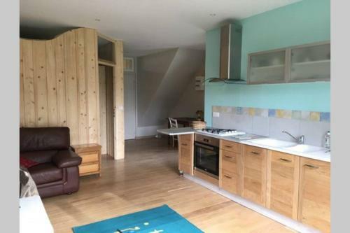 Apartamento Abri Nature Au C?ur Du Jura