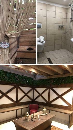 Tente Lodge Des Souciers