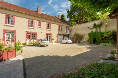 Bed & Breakfast Chambres D'h�tes - Domaine Gigou