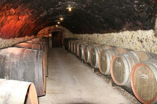 Bed & Breakfast Chambres D'h�tes - Domaine Gigou