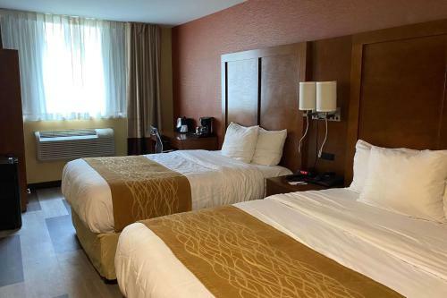 Hotel Ramada By Wyndham New York Times Square West
