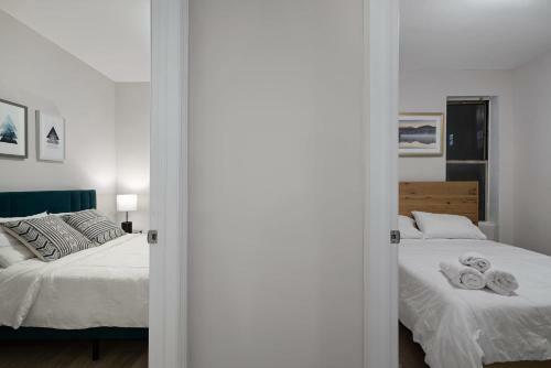 Apartamento Viagem Ny Stylish 2br In Harlem