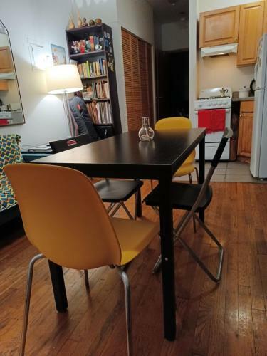 Manhattan Central Apartment