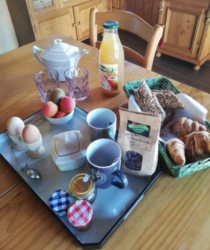 Hostal Chambres En Chalet Petit D�jeuner Inclus