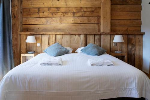 Chalet Belle Ch�ry 6 Rooms With Jacuzzi And External Sauna