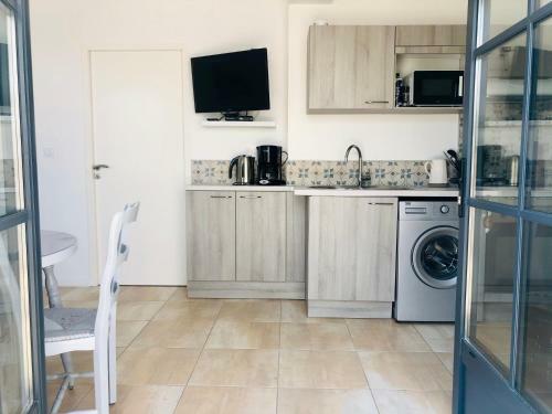 Apartamento Clos Des Aigrettes, La Cotini�re