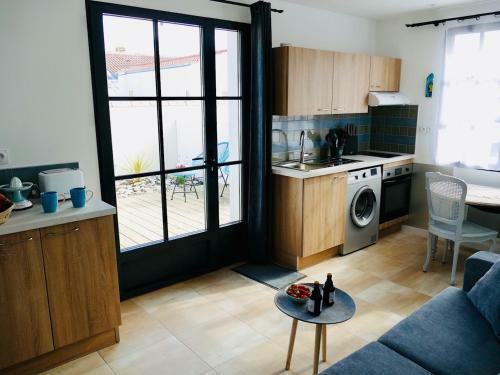 Apartamento Clos Des Aigrettes, La Cotini�re
