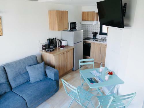 Apartamento Clos Des Aigrettes, La Cotini�re