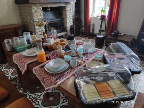Chez Aurelia - La Maisonnette