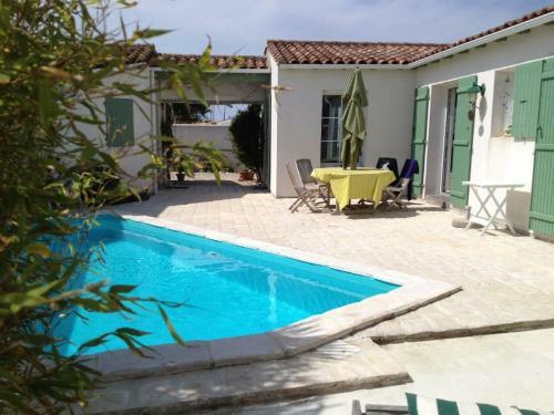 Charmante Villa Avec Piscine