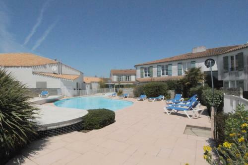 Apartamento Appartement Dans R�sidence Avec Piscine
