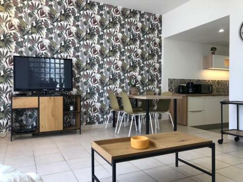 Apartamento Residence Provence Plage