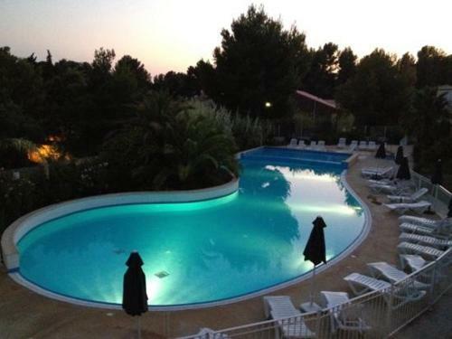 Apartamento Appart Les Terrasses Du Liouquet
