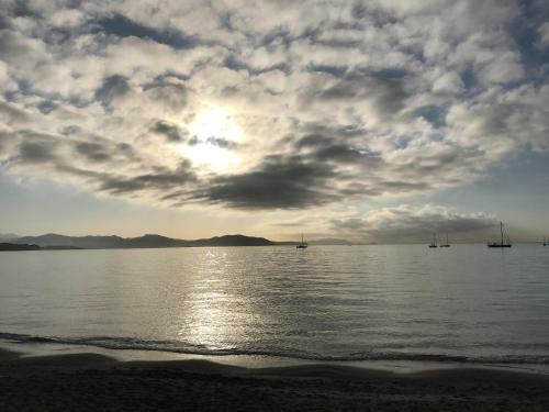 Apartamento Appartement Le Cosi 2 -bord de Mer-