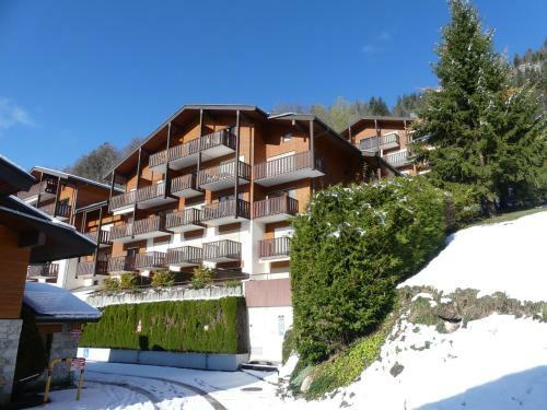 Apartamento Residence 2-234 - Proche Centre Du Village Avec Garage