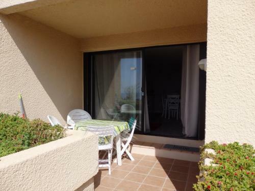 Apartamento Pampelonne Appartment