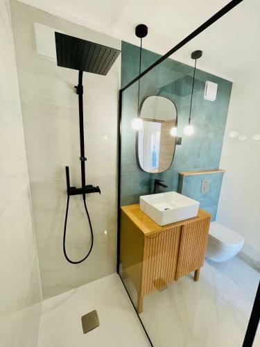 Apartamento Suberbe T2 Avec Vue Mer Et Piscine