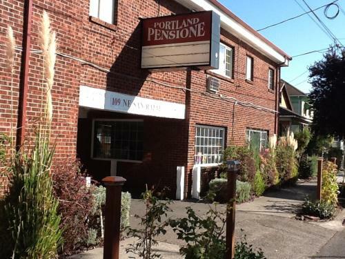 Motel Portland Pensione
