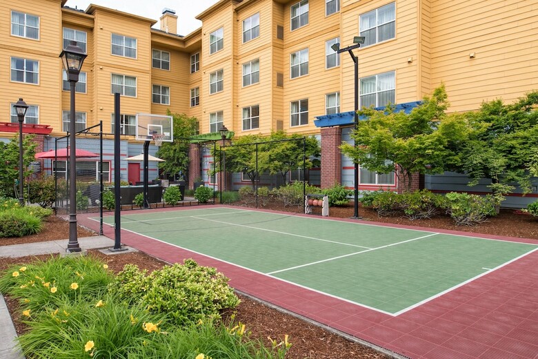 Hotel Residence Inn Portland North Harbour