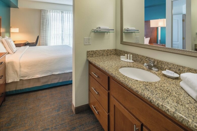 Hotel Residence Inn Portland North Harbour