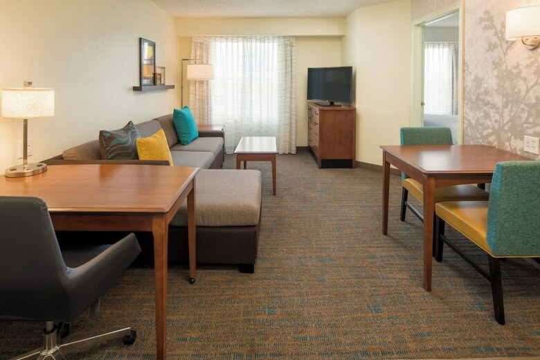 Hotel Residence Inn Portland North Harbour