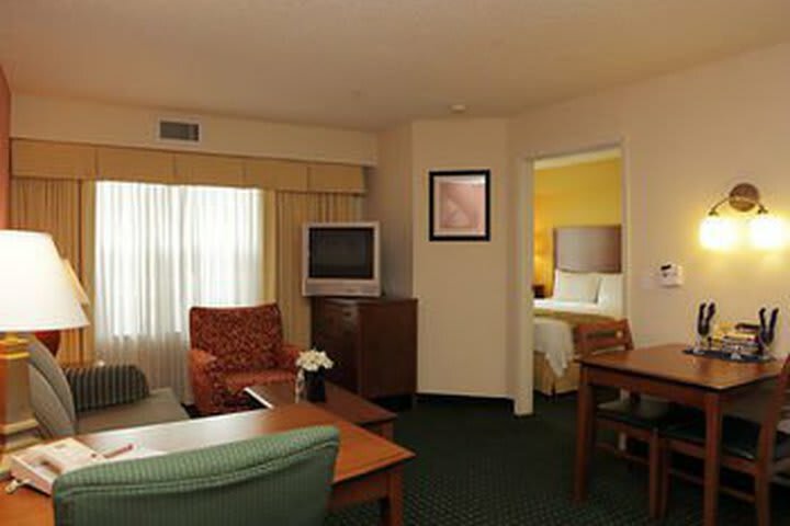 Hotel Residence Inn Portland North Harbour