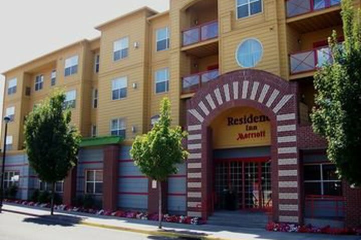 Hotel Residence Inn Portland North Harbour