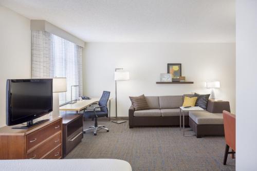 Hotel Residence Inn Portland Downtown/riverplace