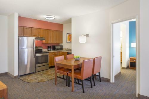 Hotel Residence Inn Portland Downtown/riverplace
