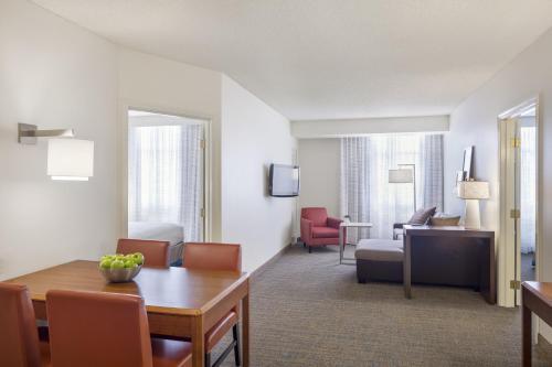 Hotel Residence Inn Portland Downtown/riverplace