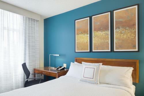 Hotel Residence Inn Portland Downtown/riverplace