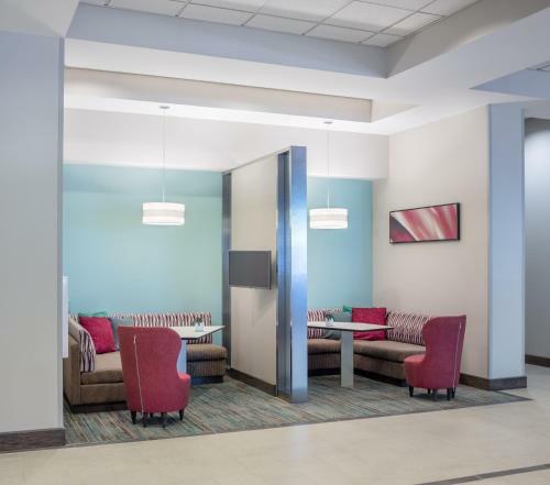 Hotel Residence Inn Portland Downtown/riverplace