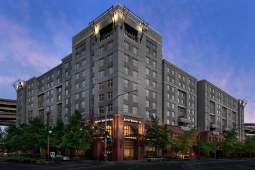 Hotel Residence Inn Portland Downtown/riverplace