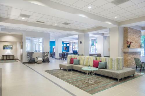Hotel Residence Inn Portland Downtown/riverplace