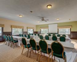 Hotel Quality Inn Barre-montpelier