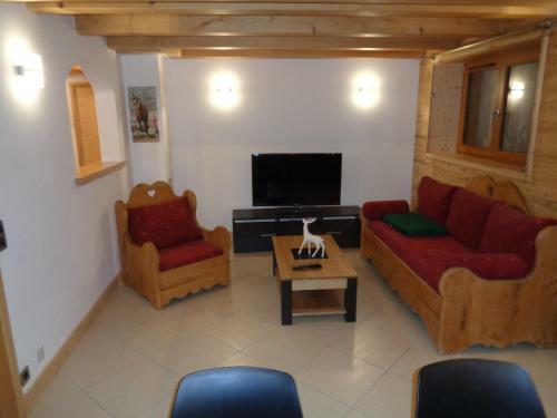 Apartamento La Bartavelle