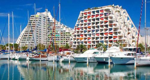 Apartamento Bienvenue � La Grande-motte