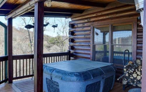Black Mountain Hilltop Retreat