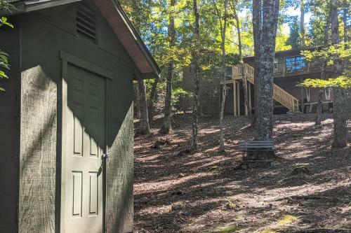 The Chocolate Cottage